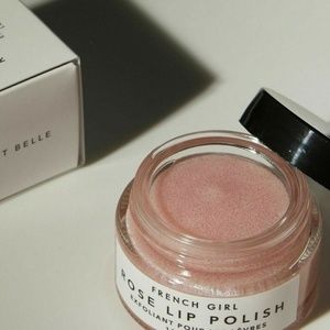 French Girl Organics Vegan Rose Lip Polish